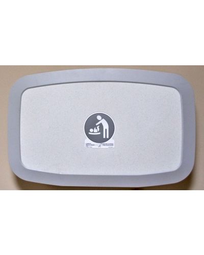 Koala Opklapbare wandcommode online kopen? | BabyPlanet