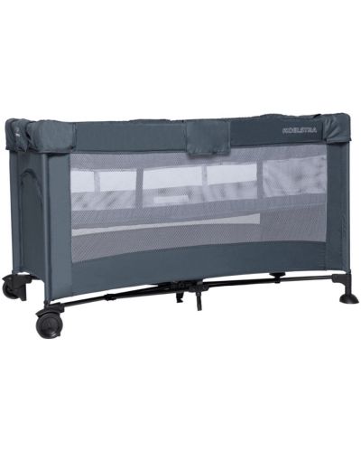 Koelstra Campingbedje T5 met bodemverhoger