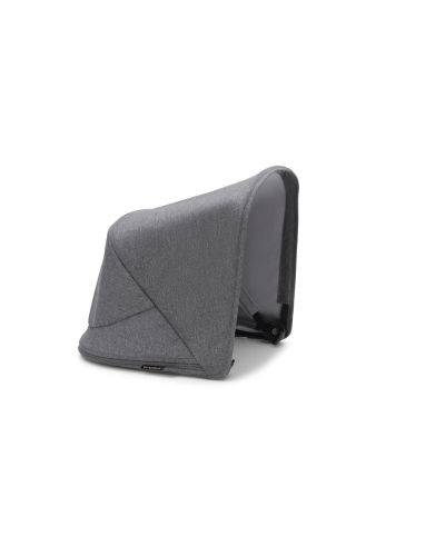 Bugaboo Fox 3 zonnekap grey melange online kopen? | BabyPlanet