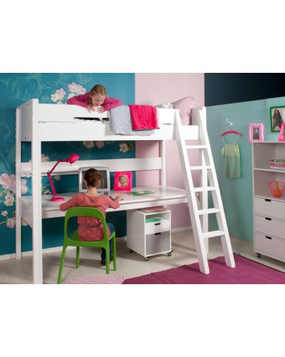 Bopita Bureaublad Hoogslaper Combiflex