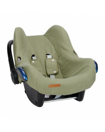 Little Dutch Autostoelhoes 0+ Pure Olive