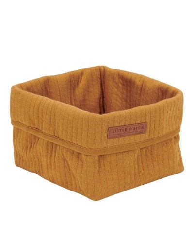 Little Dutch Commodemandje Pure Ochre Spice Klein