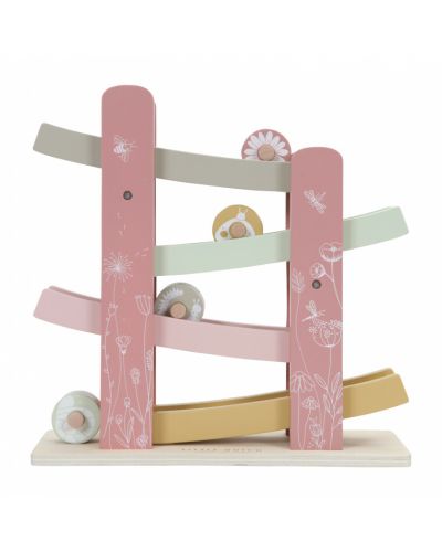 Little Dutch Houten Rollerbaan Flower online kopen? | BabyPlanet