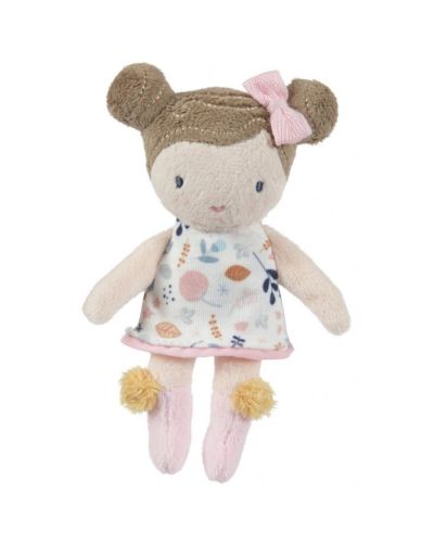 Little Dutch Knuffelpop Rosa 10 cm online kopen? | BabyPlanet