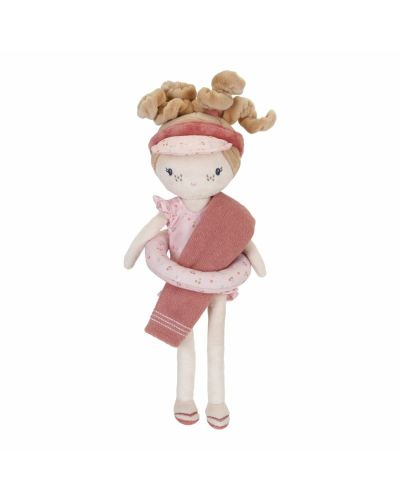 Little Dutch Zomer Knuffelpop Mila 35 Centimeter