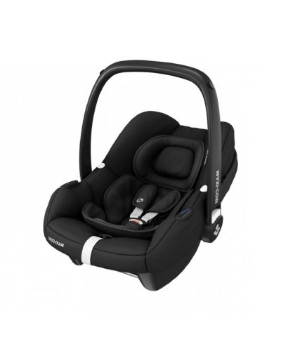 Maxi Cosi Autostoel CabrioFix Essential Black