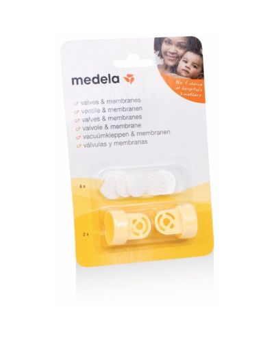 Medela Vacuümset voor Swing en Harmony Borstkolf