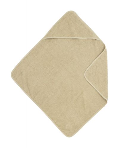 Meyco Badcape Basic Badstof Sand