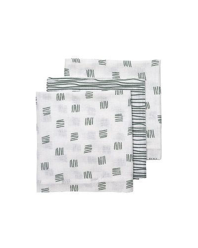 Meyco hydrofiele luiers stripe forest online kopen? | BabyPlanet
