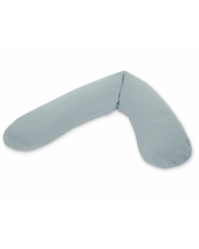 Theraline Original Voedingskussenhoes Gebreid katoen misty blue online kopen? | BabyPlanet