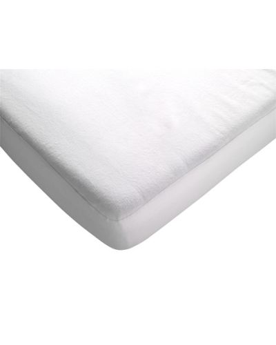 Waterdichte Moltonhoes 90 x 200 cm