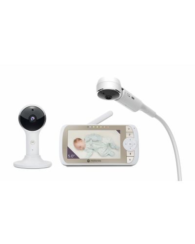 Motorola Babyfoon VM65X