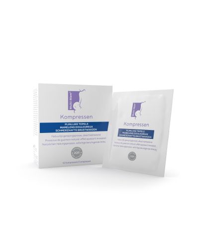 Multi-Mam Kompressen van 12 stuks