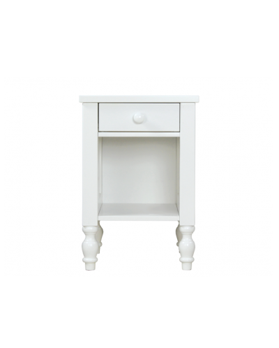 Bopita Nachtkastje Belle Wit 