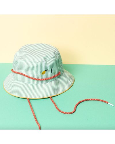 Naïf x Sticky Lemon Zonnehoedjes - Limited Edition