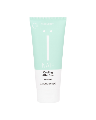 Naïf cooling aftersun gel online kopen? | BabyPlanet