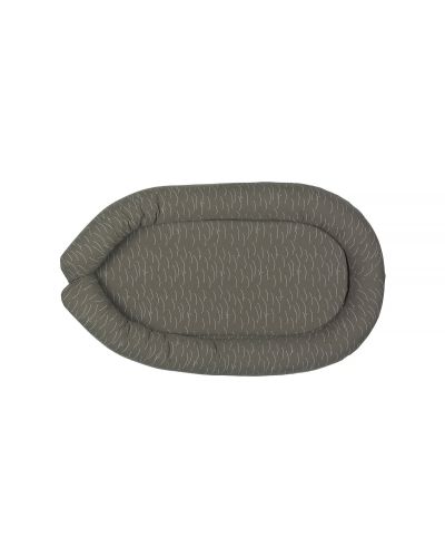 Nanami Babynest Hills Print army online kopen? | BabyPlanet