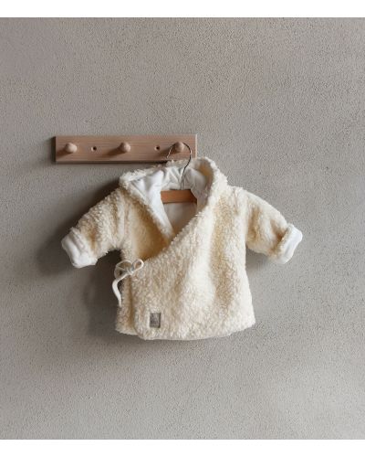 Nanami Teddy Baby Jasje online kopen? | BabyPlanet