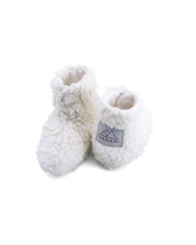 Nanami Slofjes Newborn Teddy 0-6 maanden online kopen? | BabyPlanet