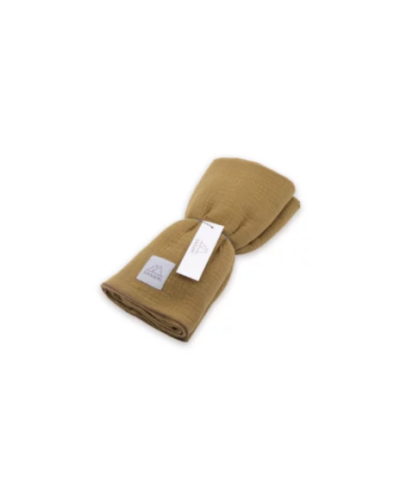 Nanami swaddle hydrofiel Sand online kopen? | BabyPlanet