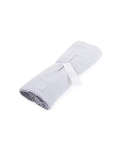 Nanami swaddle hydrofiel Stone online kopen? | BabyPlanet