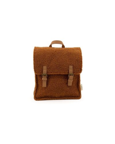 Nanami Kids Rugtas Teddy Sand online kopen? | BabyPlanet