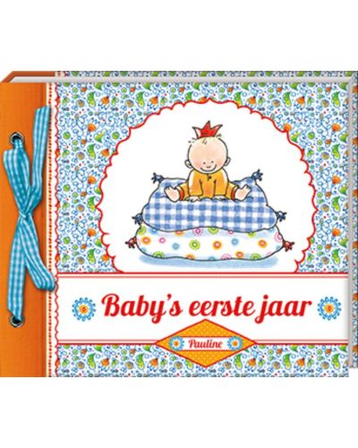 Baby's eerste jaar - Pauline Oud | Eerste boek