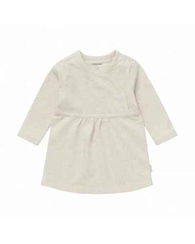 Noppies Jurk Nevada Oatmeal online bestellen? | BabyPlanet