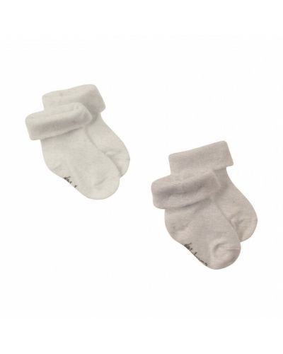 Noppies Sokken Kai Taupe Melange online bestellen? | BabyPlanet