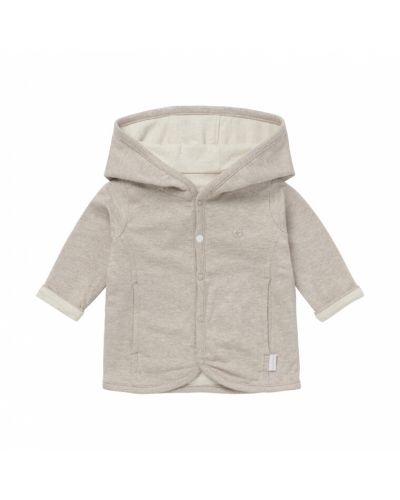 Noppies Cardigan Bonny Taupe Melange online bestellen? | BabyPlanet