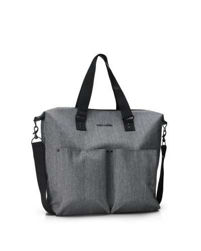 Easywalker Verzorgingstas Diamond Grey online kopen? | BabyPlanet