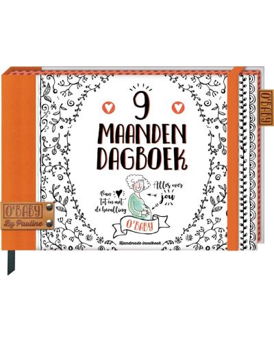 O'Baby by Pauline - 9 Maanden Dagboek