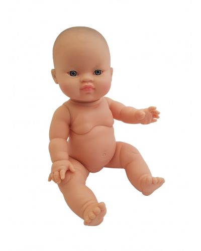 Paola Reina Pop Gordi Meisje Blanca 34 cm