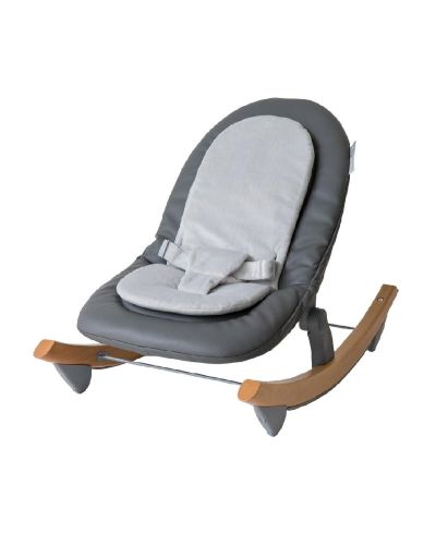 Pericles bouncer Limo grijs