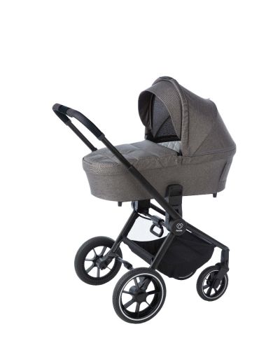Pericles Crios 3.0 kinderwagen 2-in-1 Lava Grey online kopen? | BabyPlanet