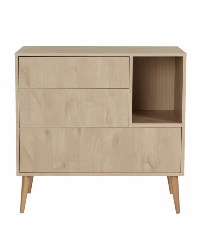 Quax Commode Cocoon Natural Oak