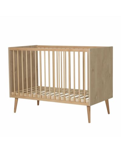 Quax Ledikant Cocoon Natural Oak