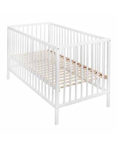 Quax Ledikant Lina Wit