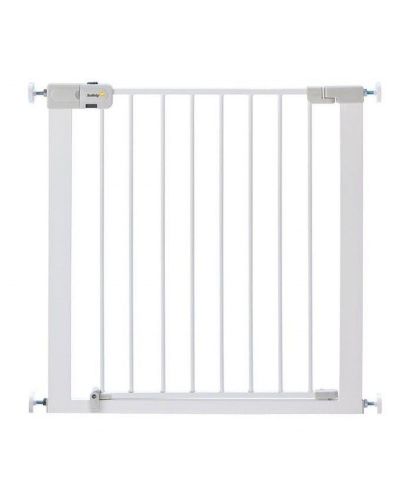 Safety First Easy Close traphekje metaal wit online kopen? | BabyPlanet