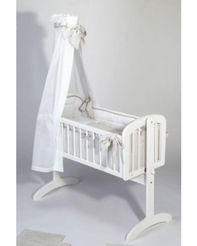 Schommelwieg Wit
