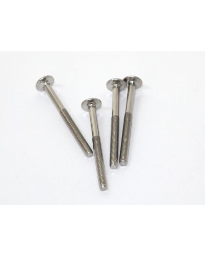 Ledikant schroef 7 cm