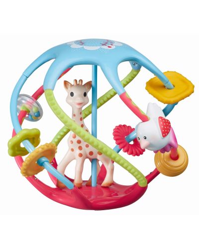 Sophie de Giraf Twistin Speelbal