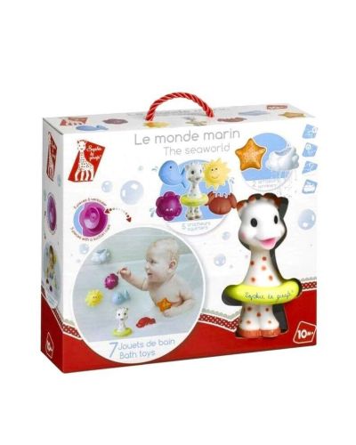 Sophie de Giraf - Sophie's Sea World online kopen? | BabyPlanet