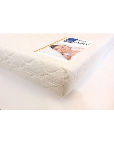 Matras Stars Stretch 70 x 150 cm voor peuterbed