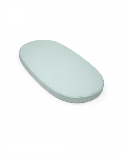 Stokke Sleepi Bed Hoeslaken V3 Dots Sage