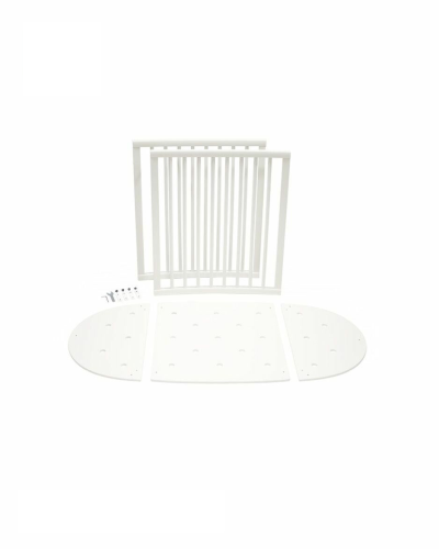 Stokke Sleepi Uitbreidingsset V3 White (wit)