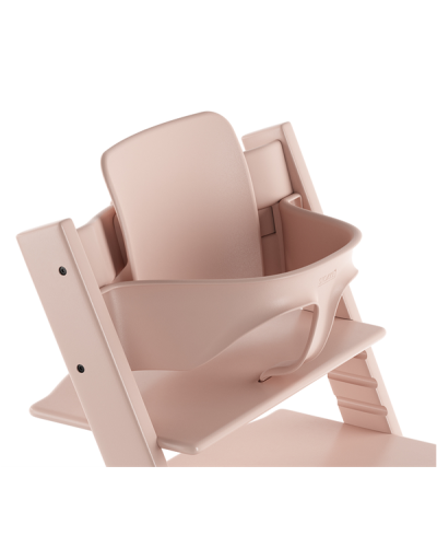 Stokke Tripp Trapp babyset serene pink (roze)