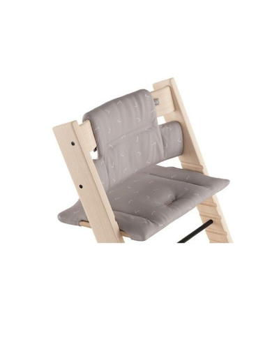 Stokke Tripp Trapp classic kussen icon grey online kopen? | BabyPlanet
