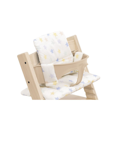 Stokke Tripp Trapp classic kussen stars multi online kopen? | BabyPlanet