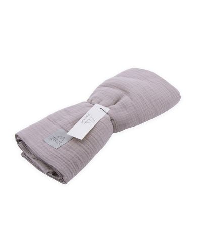 Nanami swaddle hydrofiel Naturel online kopen? | BabyPlanet